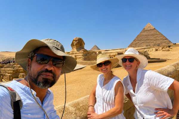 3 Days Cairo Layover Package