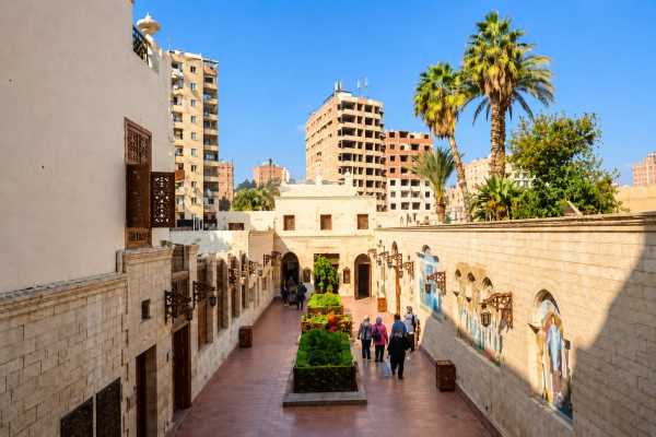 3 Days Cairo Layover Package