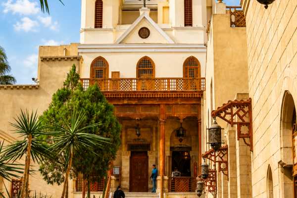 3 Days Cairo Layover Package