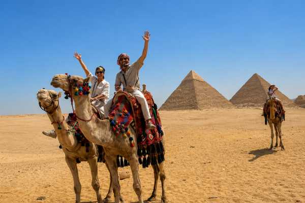 3 Days Cairo Layover Package