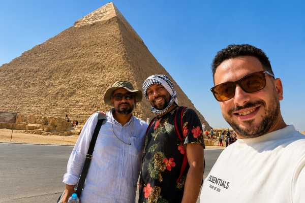 3 Days Cairo Layover Package