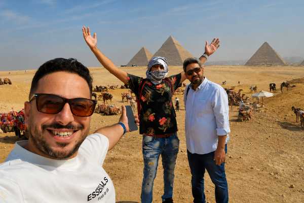 3 Days Cairo Layover Package