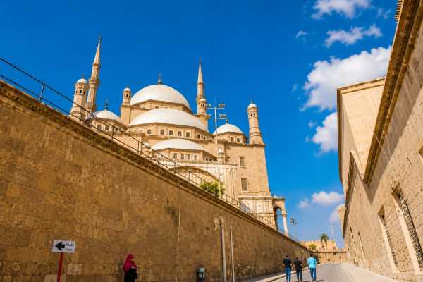 3 Days Cairo Layover Package
