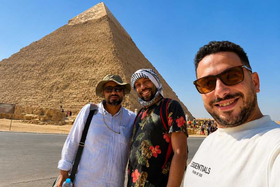 Let`s Explore Egypt 3 Days Cairo Layover Package
