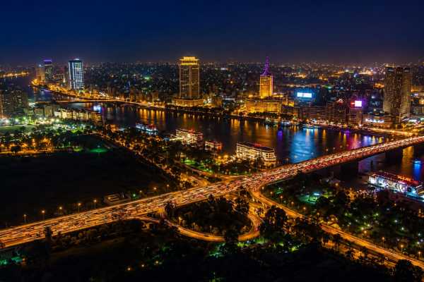 3 Days Cairo Layover Package