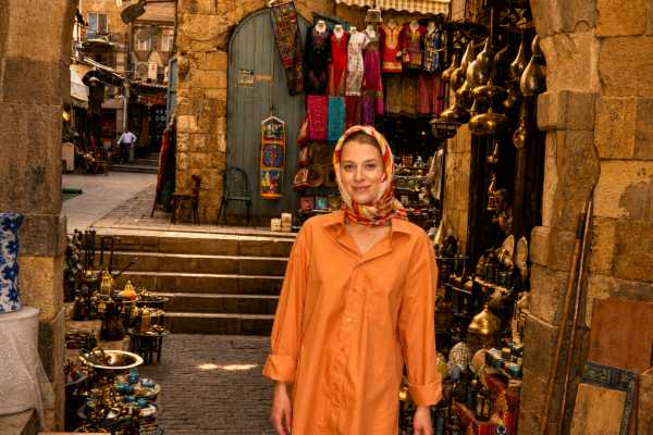 3 Days Cairo Layover Package