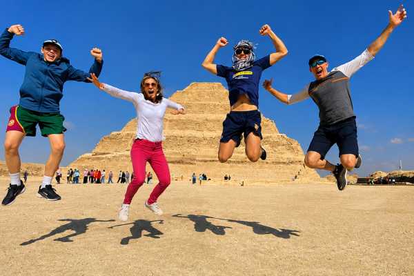3 Days Cairo Layover Package