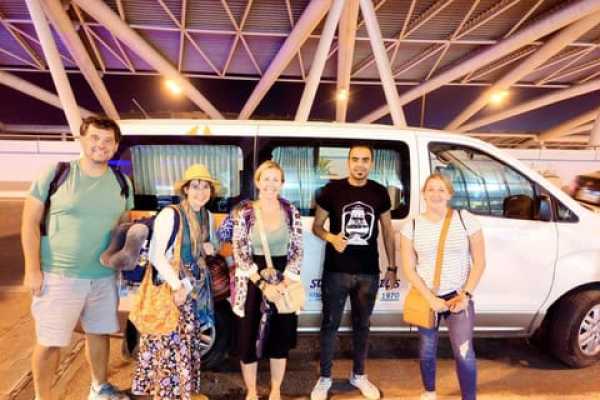 3 Days Cairo Layover Package