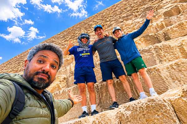 3 Days Cairo Layover Package