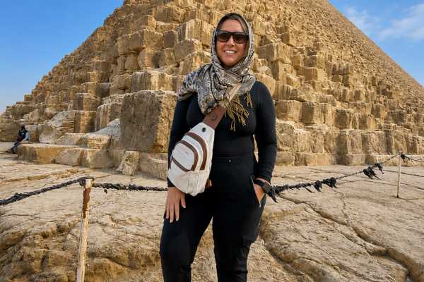 3 Days Cairo Layover Package