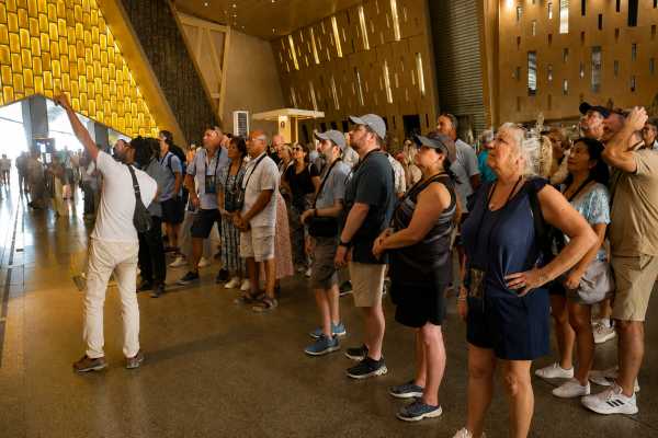 3 Days Cairo Layover Package