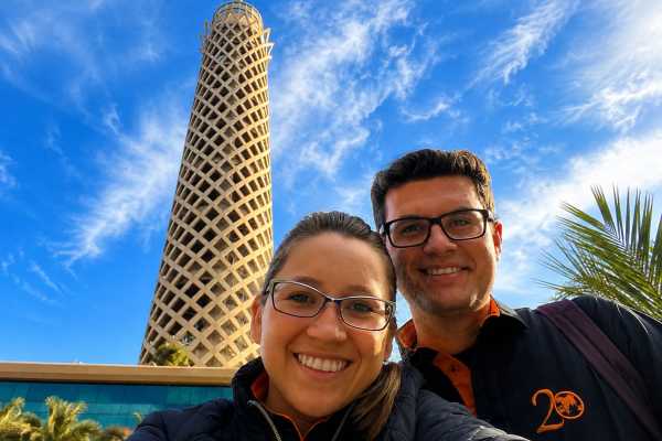 3 Days Cairo Layover Package