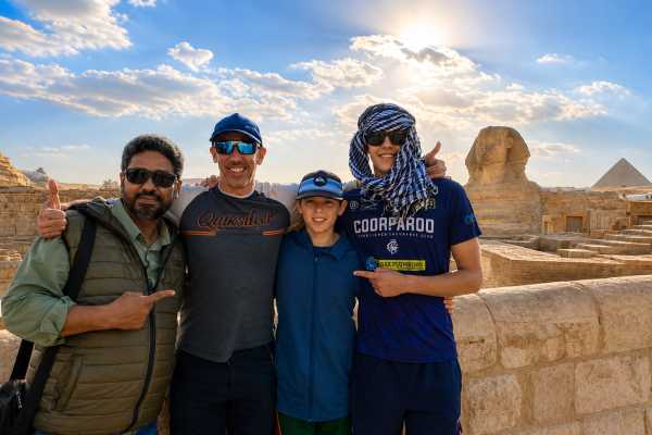 3 Days Cairo Layover Package