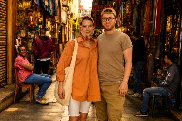 3 Days Cairo Layover Package