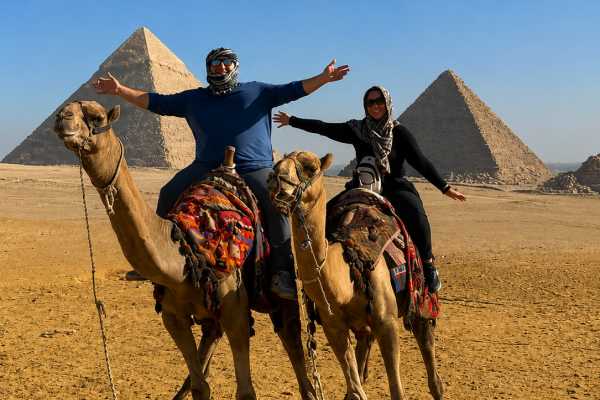 3 Days Cairo Layover Package