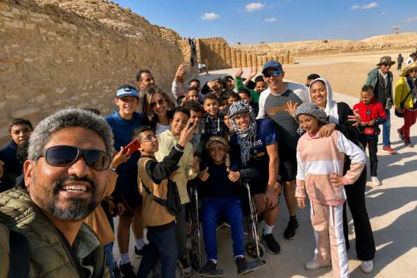 3 Days Cairo Layover Package