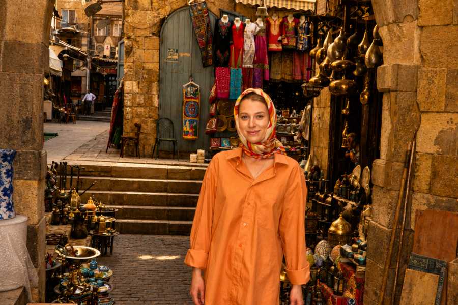 Let`s Explore Egypt 3 Days Cairo Layover Package