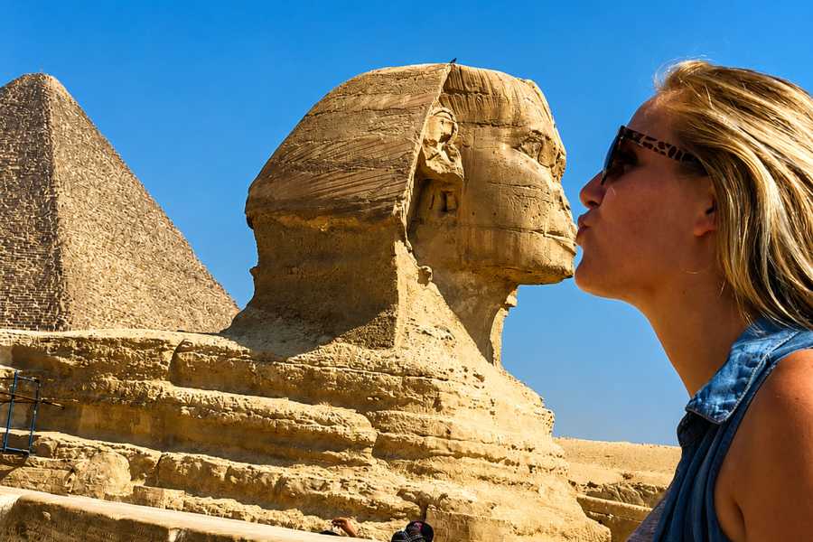 Let`s Explore Egypt 3 Days Cairo Layover Package