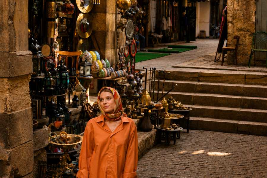 Let`s Explore Egypt 3 Days Cairo Layover Package