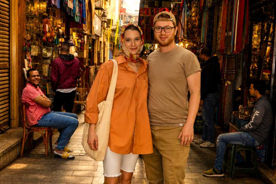 Let`s Explore Egypt 3 Days Cairo Layover Package