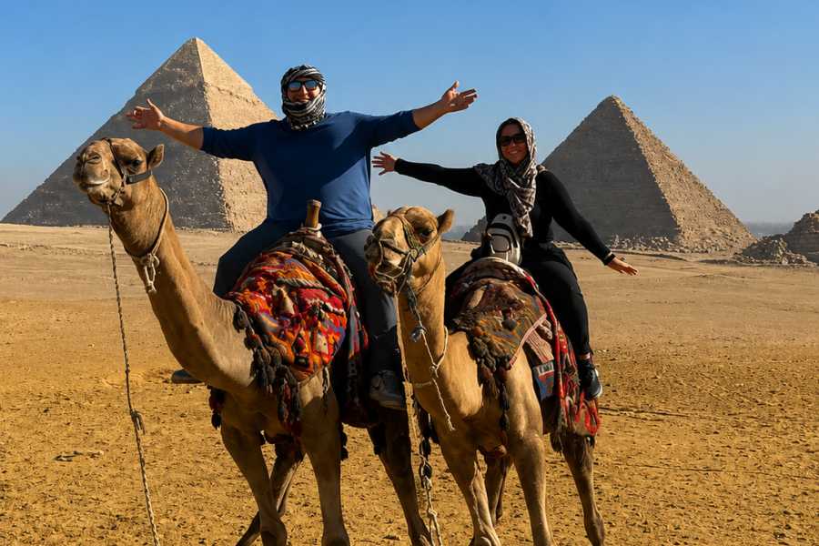 Let`s Explore Egypt 3 Days Cairo Layover Package