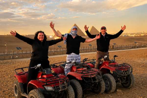 3 Days Family Cairo Tou