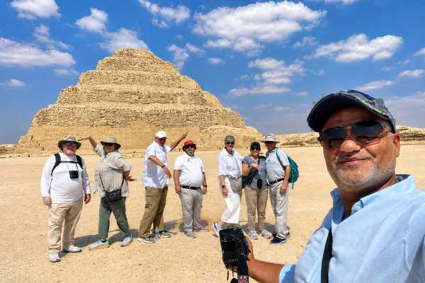 3 Days Family Cairo Tou
