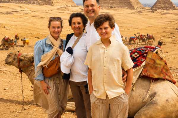 3 Days Family Cairo Tou