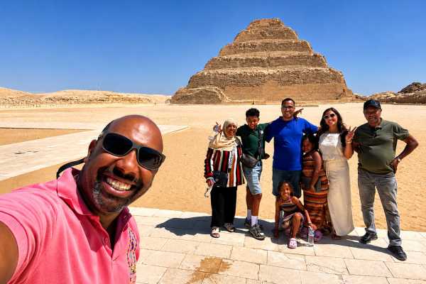 3 Days Family Cairo Tou