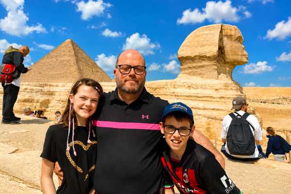 3 Days Family Cairo Tou