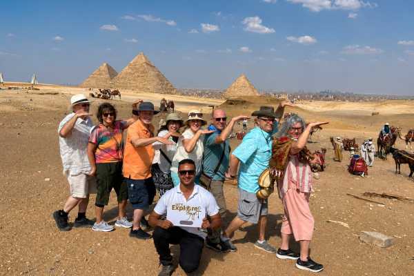 3 Days Family Cairo Tou