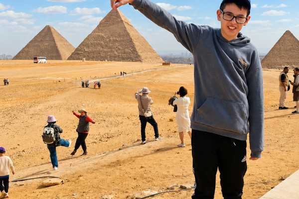 3 Days Family Cairo Tou