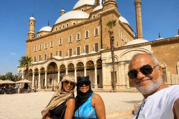 3 Days Family Cairo Tou