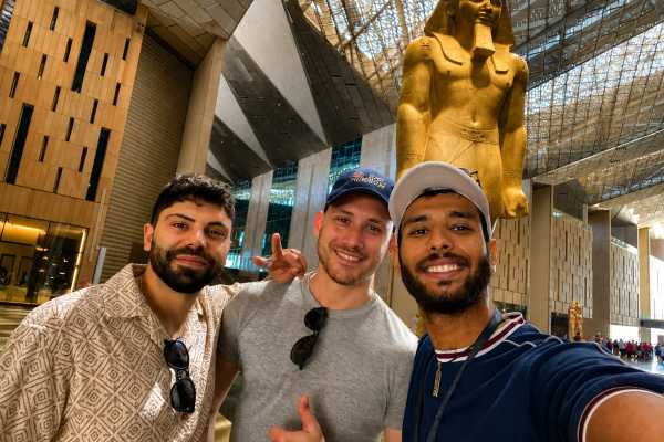 3 Days Family Cairo Tou