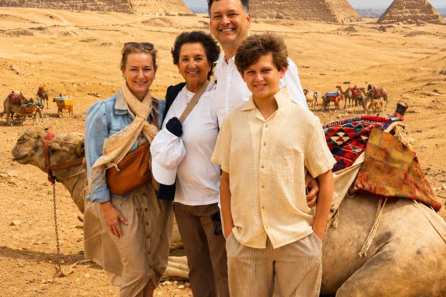 Let`s Explore Egypt 3 Days Family Cairo Tour