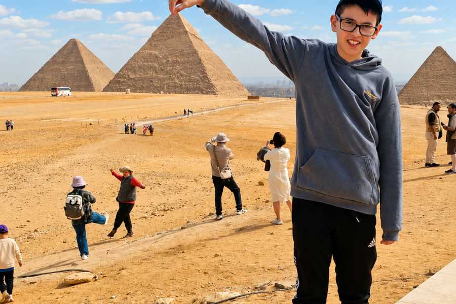 Let`s Explore Egypt 3 Days Family Cairo Tour