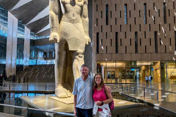 3 Days Romantic Cairo Getaway