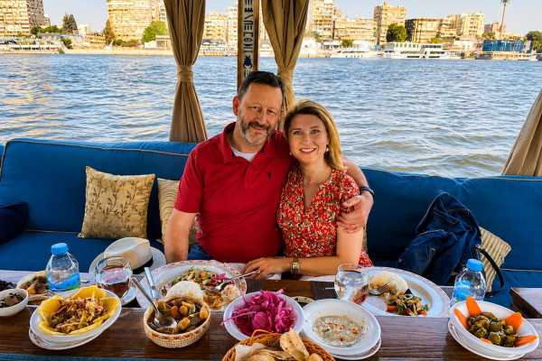 3 Days Romantic Cairo Getaway