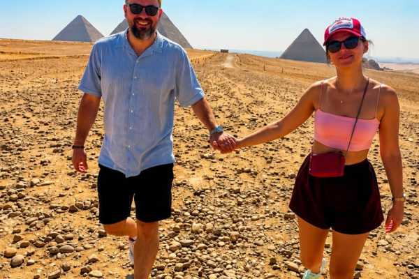 3 Days Romantic Cairo Getaway