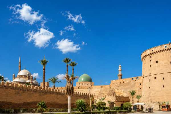 3 Days Romantic Cairo Getaway