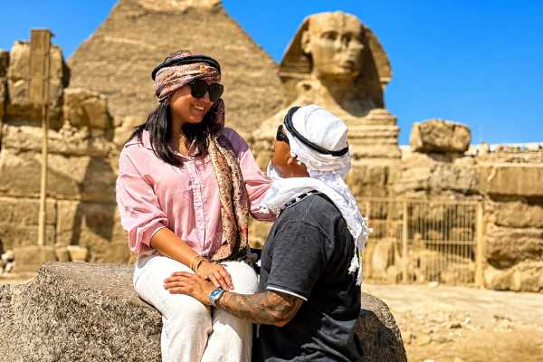 3 Days Romantic Cairo Getaway