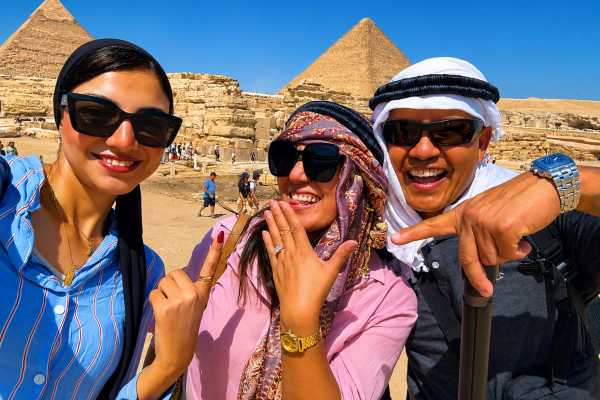 3 Days Romantic Cairo Getaway