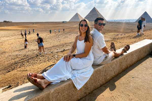 3 Days Romantic Cairo Getaway