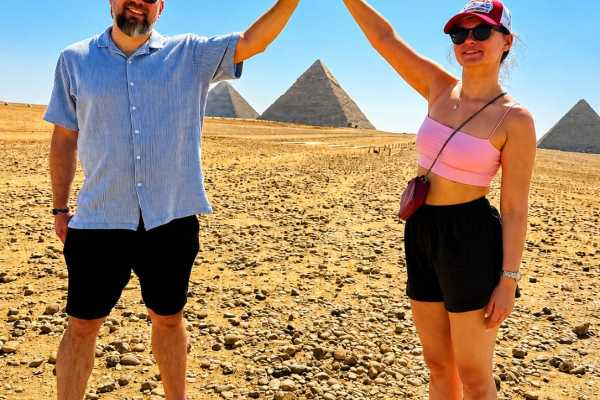 3 Days Romantic Cairo Getaway