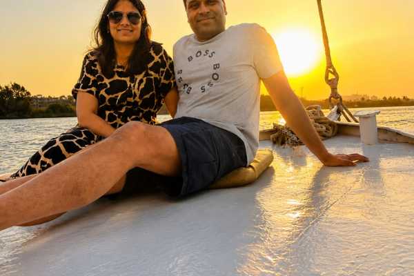 3 Days Romantic Cairo Getaway