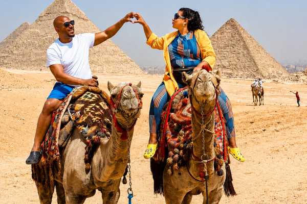 3 Days Romantic Cairo Getaway