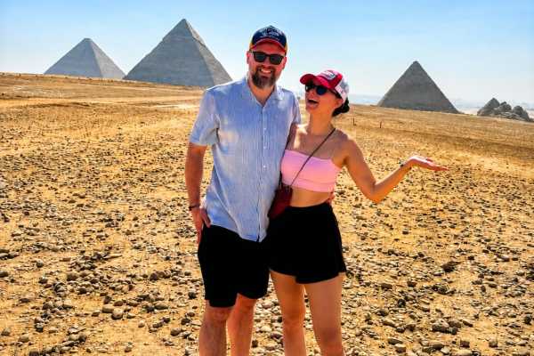 3 Days Romantic Cairo Getaway