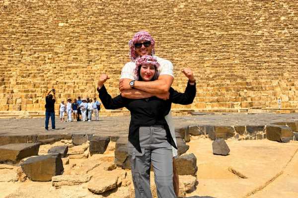 3 Days Romantic Cairo Getaway