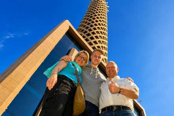 3 Days Romantic Cairo Getaway