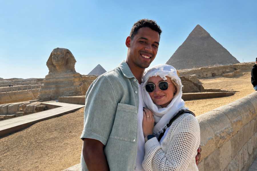 Let`s Explore Egypt 3 Days Romantic Cairo Getaway
